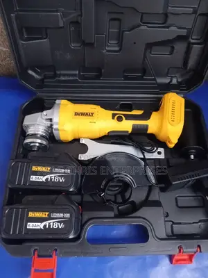 Dewalt Cordless Angle Grinder,4.5 Inches