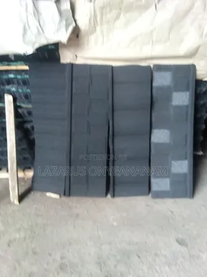 Standard Quality New Zealand Stone Coated Roofing Sheets Dd