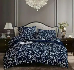 Spice Bedsheet Duvet Bedsheet and Pillowcase
