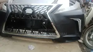 Complete Front Bumper Rx350 Lxface