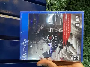 Ps4 CDS Ghost of Tsushima