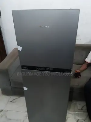 Hisense Cool Companion Double Door 154l Ref 200dr