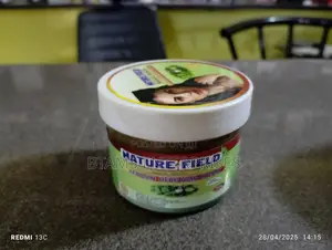 Nature Field African Herb Hair Cream (Magical Growth)-200g