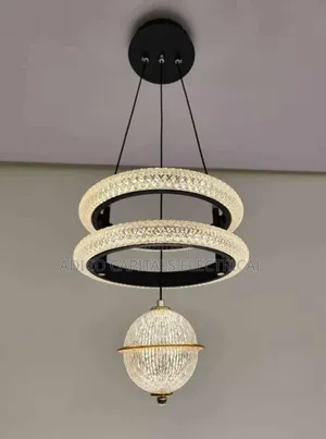 Led Chandelier