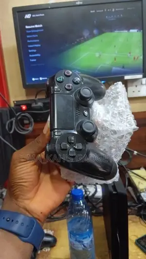 Ps4 Follow Come Pad