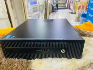 New Desktop Computer HP EliteDesk 800 8GB Intel Core I7 SSD 256GB