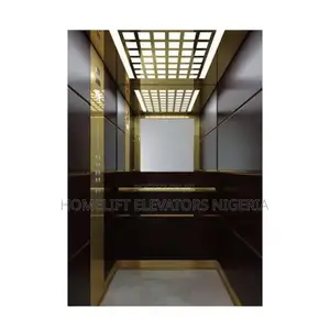 Modern Design External Passenger Lift
