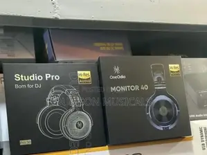 Studio Pro Headphone Monitor
