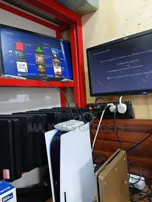 Ps5 Downloading Ongoing