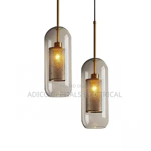 Luxurious Led Drop Pendants