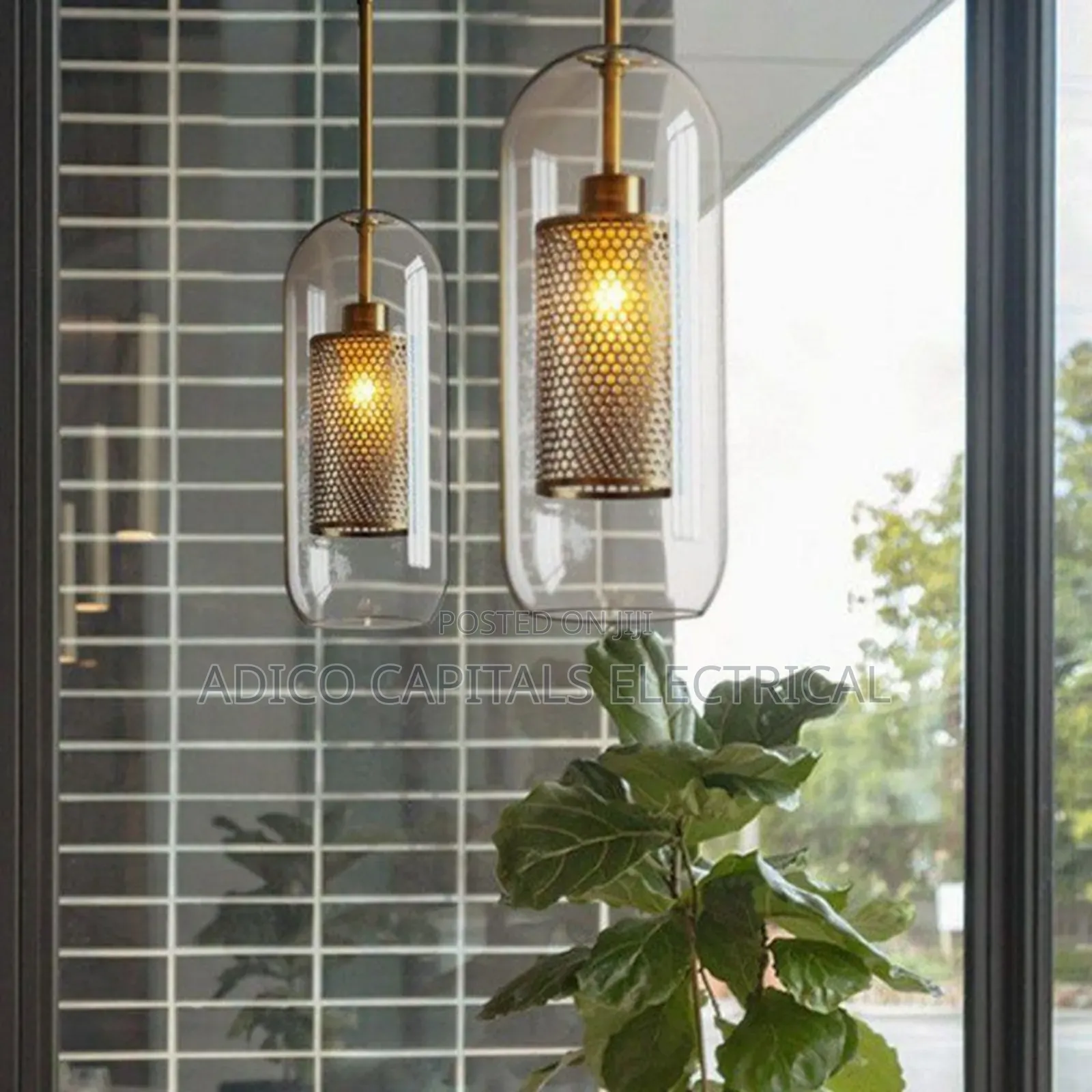 Luxurious Led Drop Pendants