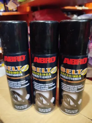 Abro Belt Dressing Conditioner
