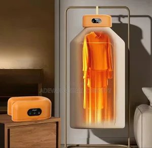 Smart Timing Portable Clothes Dryer for Home Hot Air Fabric