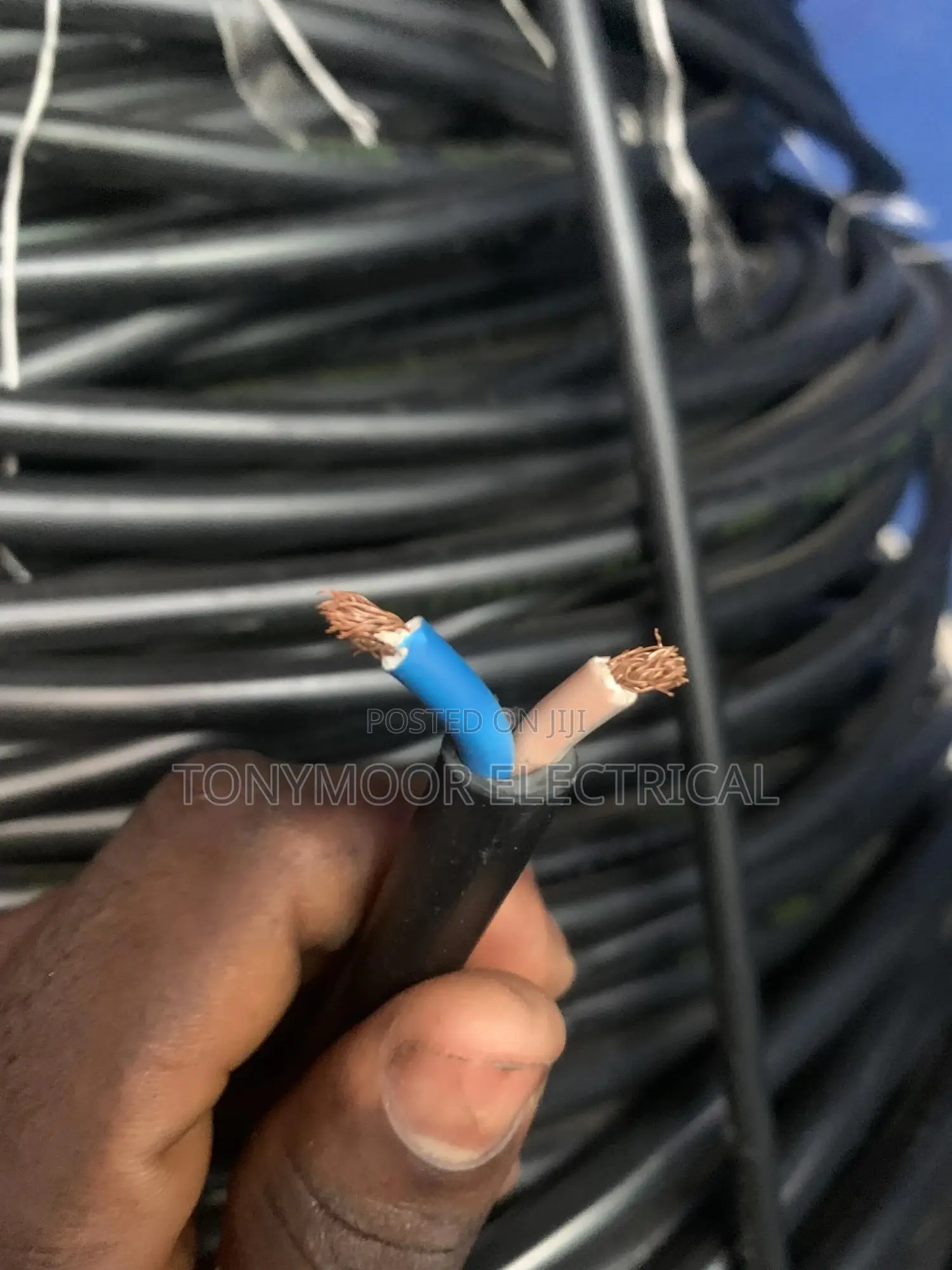 Solar Wire Available