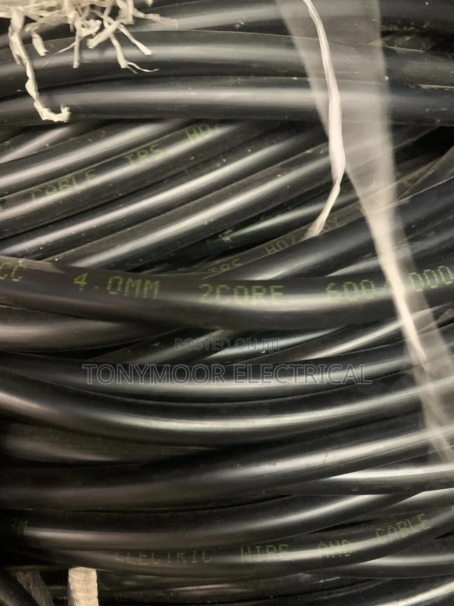 Solar Wire Available