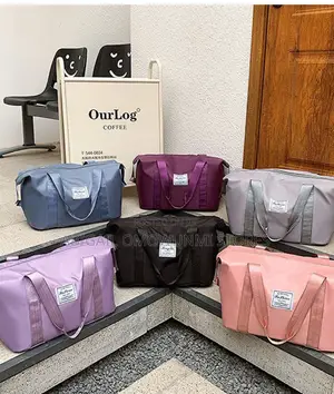 Mini Traveling Bag Without Extension