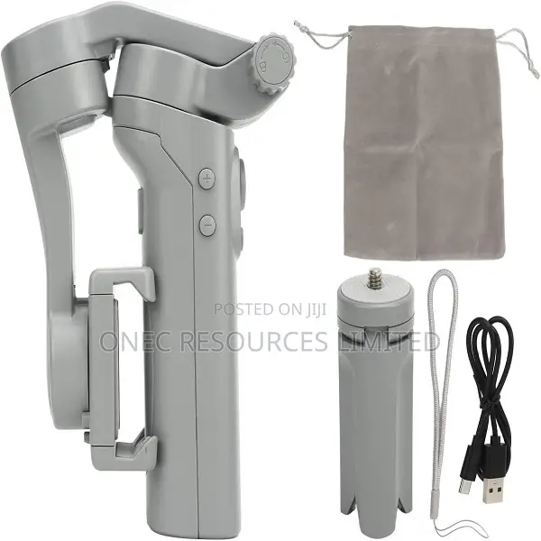 F5 Foldable Handheld 3-Axis Gimbal Stabilizer