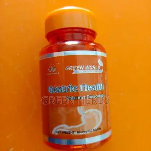 Green World Gastric Health Tablet