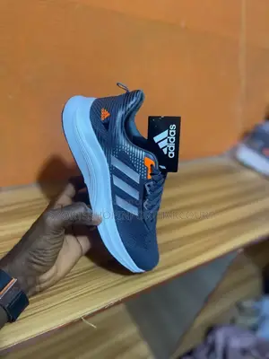 Adidas and Nike Gym Canvas