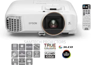 New Epson Full Hd Wireless Home Cinema N Conference Room