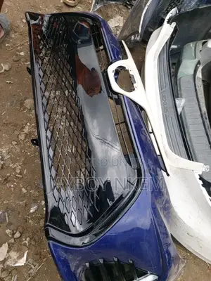 Complete Front Bumper for Corolla 2018 Spot