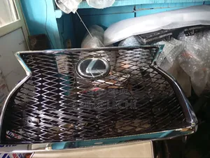 Front Grille Rx350 2020 Direct