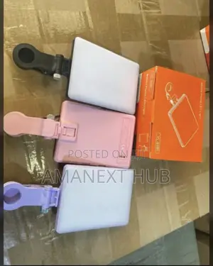 Influencer Mobile Led Light