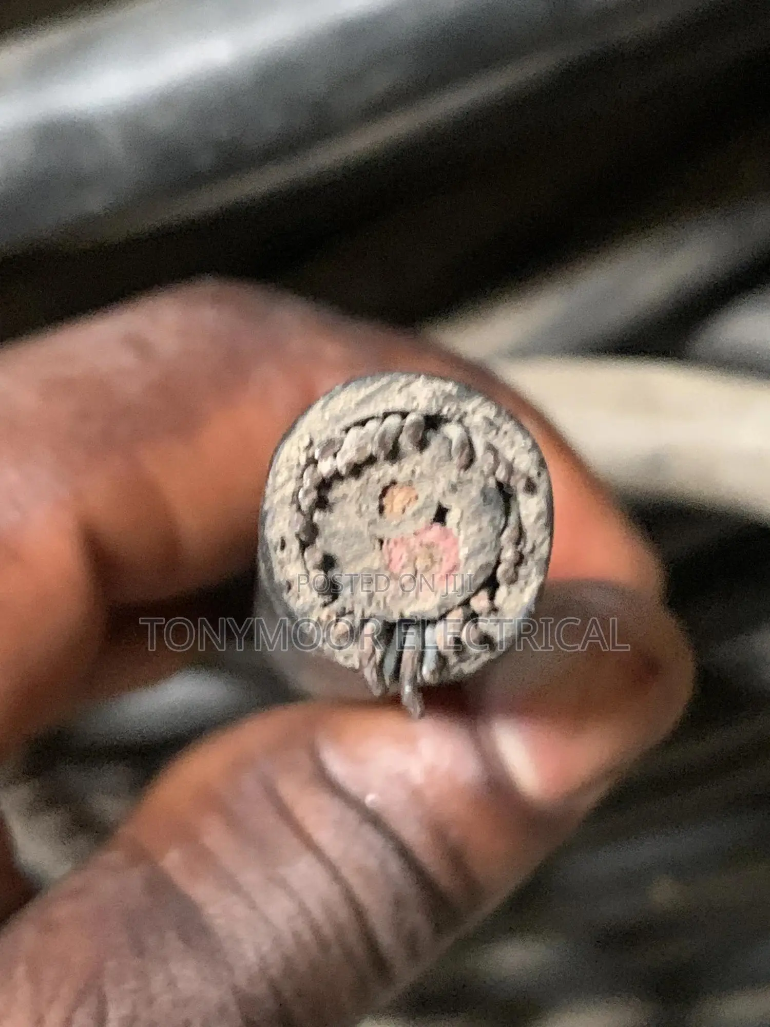 4mm 2core Amord Cable Available