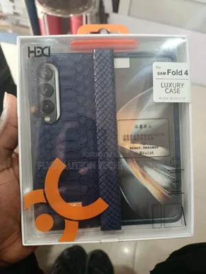 Strong Rugged Case for Samsung Galaxy Z Fold 4 - Skin