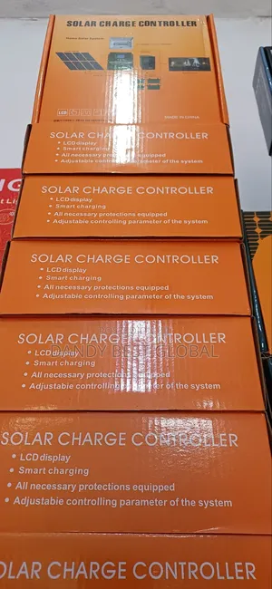 Solar Charge Controller 100ah