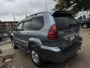 Lexus GX 470 2004 Green