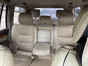 Lexus GX 470 2004 Green