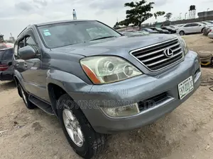 Lexus GX 470 2004 Green