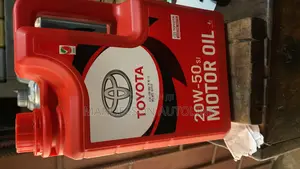 Toyota Engine Oil for 20w-50 Hilux,Rav4,Sienna