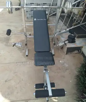Lucky Star Weight Lifting Bench