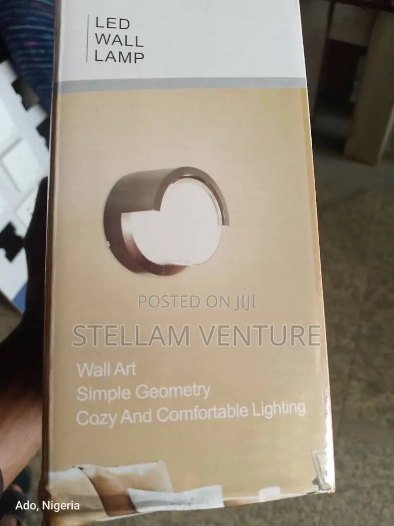 Led Wall Light