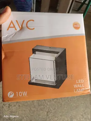 Led Wall Light