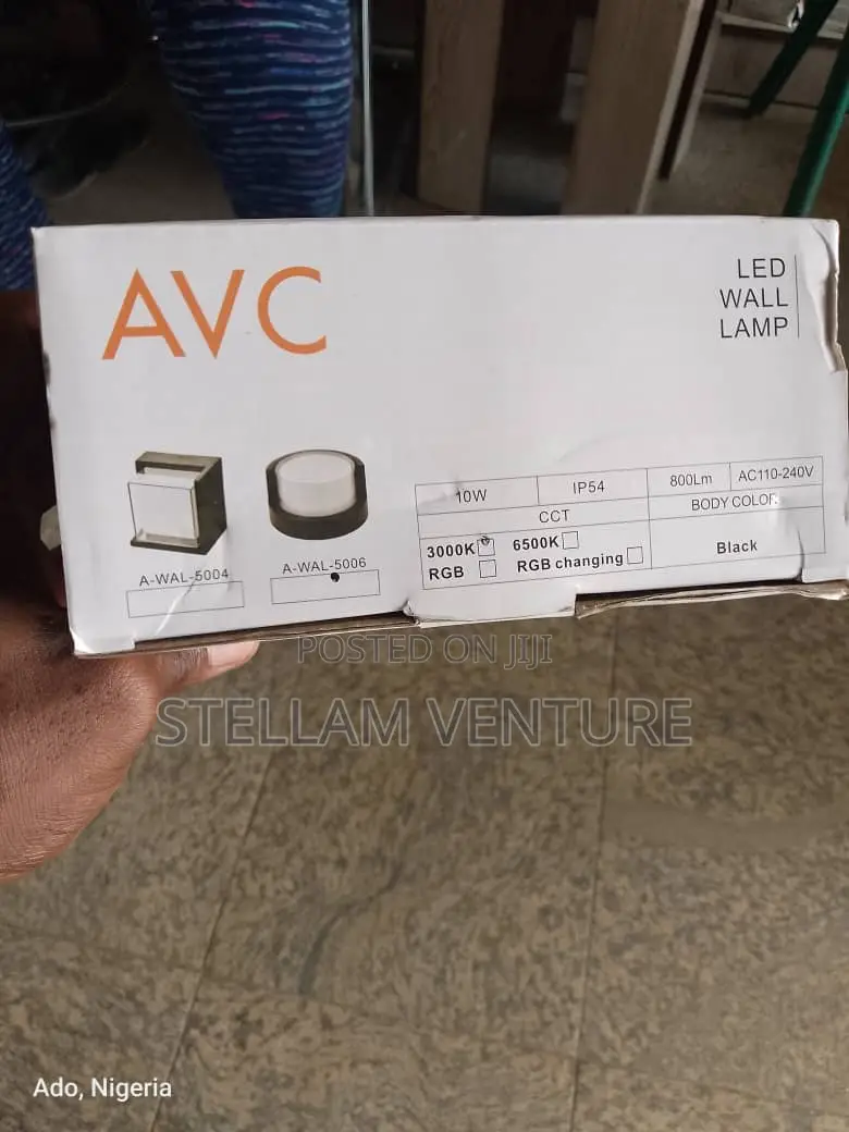 Led Wall Light