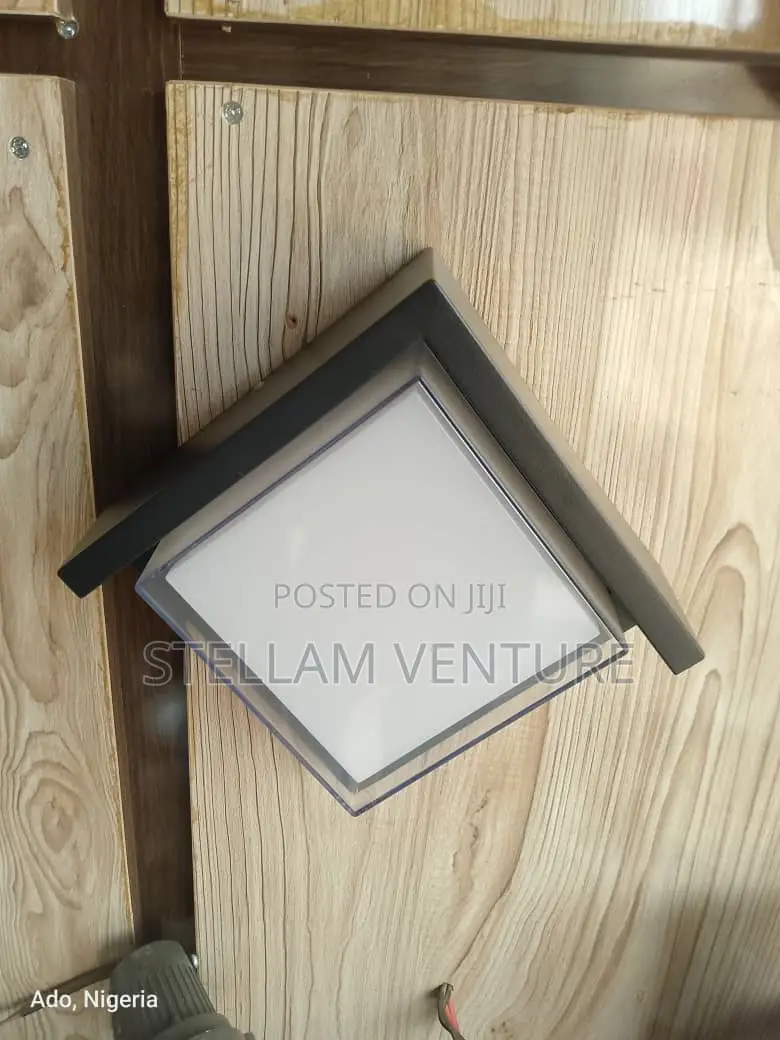 Led Wall Light