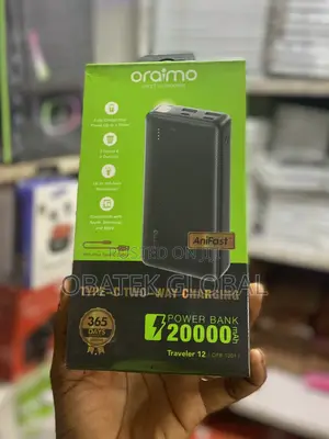 20kmah Power Bank