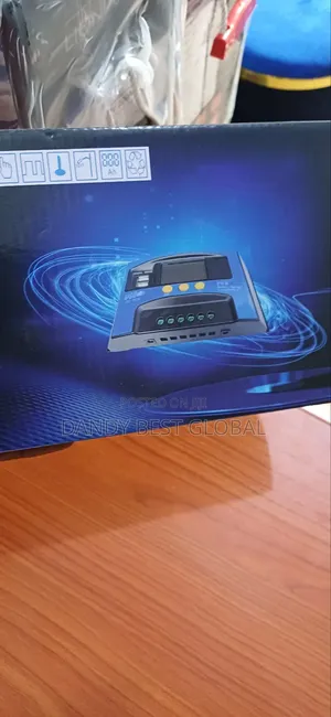 PWM Solar Charge Controller 50a