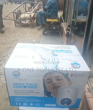 15l Water Heater (Impex Italia)