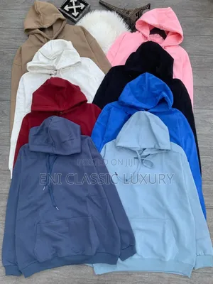 Top Quality Luxury Cargo Hoodies 💯 Fabrics Well Branded
