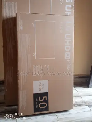 Lg 50 Inches True Smart Tv