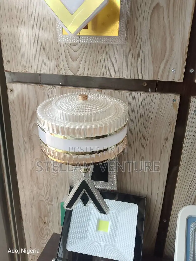 4 Colors Indoor Light