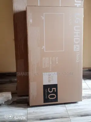 Lg 50 Inches Smart Tv With Bluetooth Prime Video Show Max