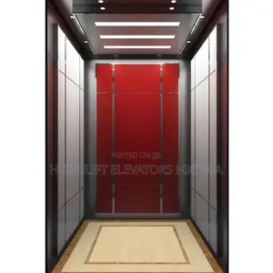 Luxury Hairline Stainless Steel Lift