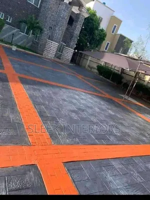 Everlasting Stamped Concrete