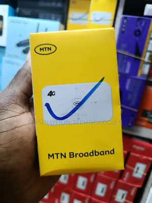 Unlocked Universal MTN Mifi Portable 4g Lte Pocket Router