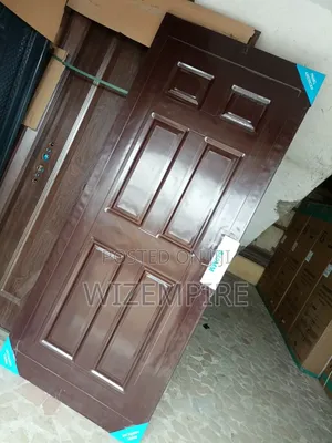 America Panel Doors Available Now